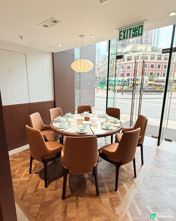 荃灣如心文樂園🥢！咕嚕肉必食😋！高質中菜！