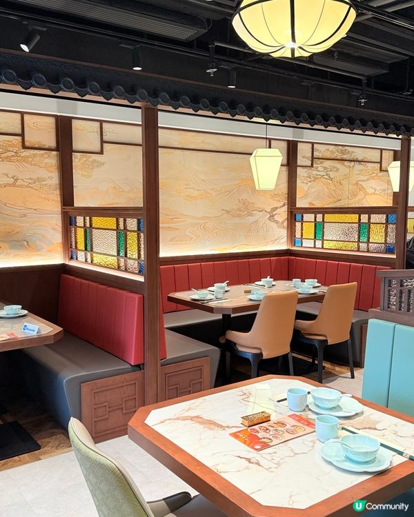 荃灣如心文樂園🥢！咕嚕肉必食😋！高質中菜！