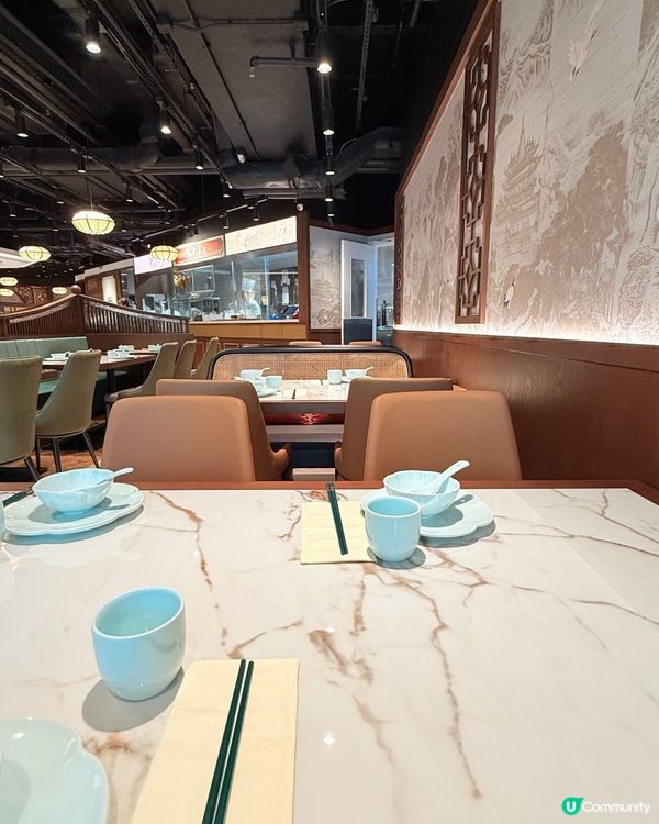 荃灣如心文樂園🥢！咕嚕肉必食😋！高質中菜！