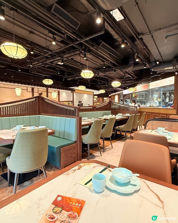 荃灣如心文樂園🥢！咕嚕肉必食😋！高質中菜！