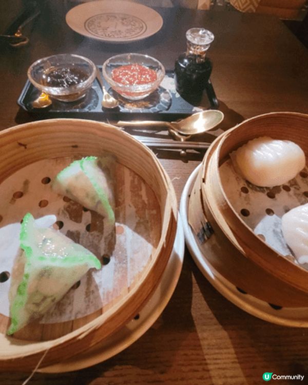 環境舒服的夜茶兼食點心？中環呢間餐廳1次過滿足晒2個願望！唔...