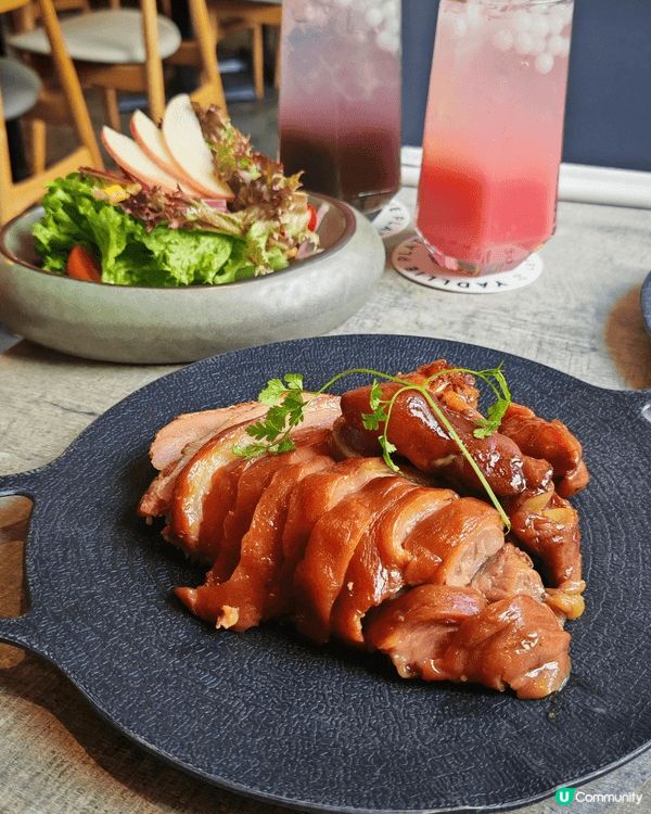 作為一個專業foodie，介紹自助餐就係我最拿手嘅好戲 ❤️...