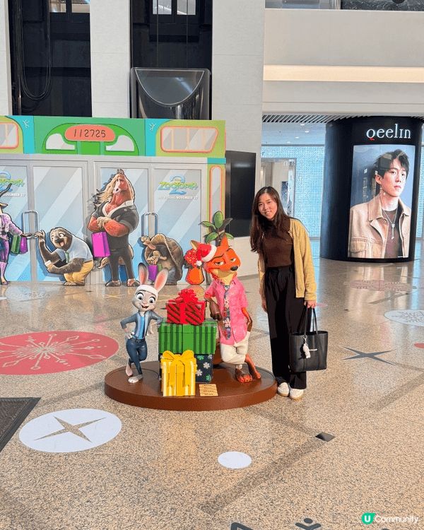 去了灣仔食napolian pizza 然後去囍帖街行街再去...