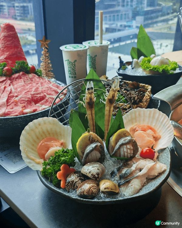 作為一個專業foodie，介紹自助餐就係我最拿手嘅好戲 ❤️...