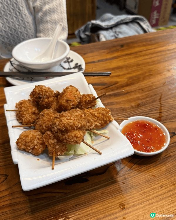 醉潮館位於荃灣三陂坊，主打正宗地道的潮汕菜式，餐牌上每樣都是...