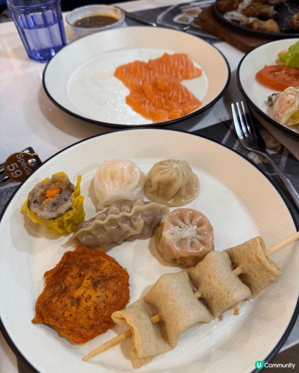 🇰🇷韓式放題ChefZone@尖沙咀加拿芬廣場