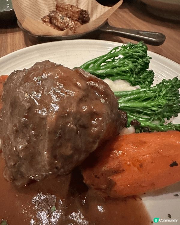 牧羊少年牛面肉！入口即溶😋 必試！