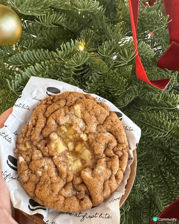 🎄✨聖誕甜品控必衝！終於等到ICC出聖誕新品！ ✨🎄  