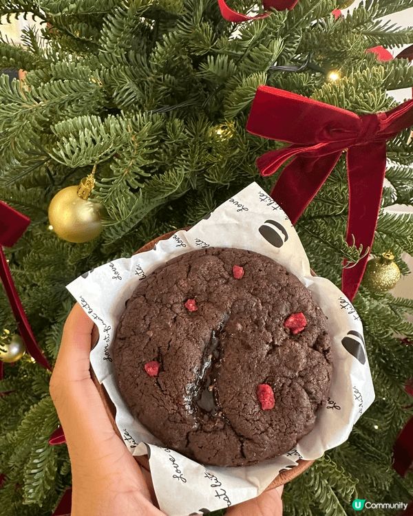 🎄✨聖誕甜品控必衝！終於等到ICC出聖誕新品！ ✨🎄  