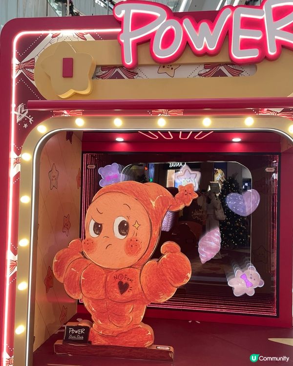 🎄🎄今個聖誕打卡記錄！📸✨