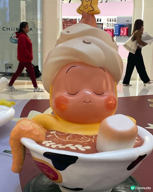 🎄🎄今個聖誕打卡記錄！📸✨