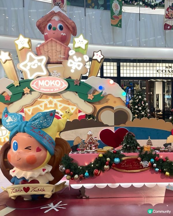 🎄🎄今個聖誕打卡記錄！📸✨