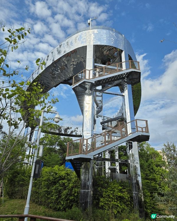 近近地去深圳地鐵跟著3號線，發掘到絕美境點，如東門老街，美食...