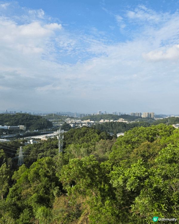 近近地去深圳地鐵跟著3號線，發掘到絕美境點，如東門老街，美食...