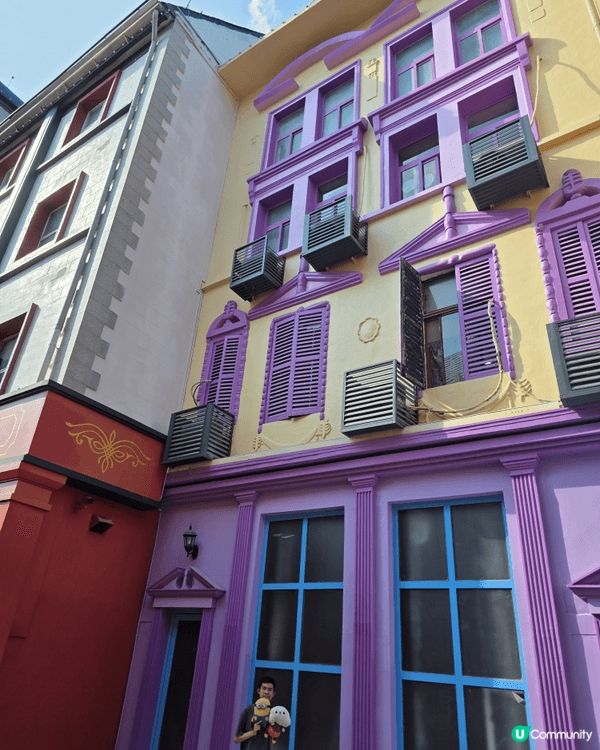 近近地去深圳地鐵跟著3號線，發掘到絕美境點，如東門老街，美食...