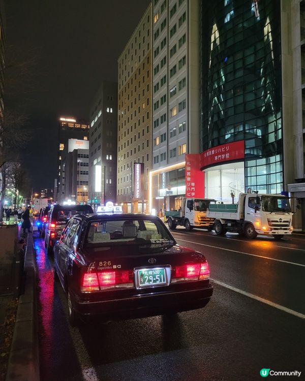 北海道雪景之旅🍁❄️！零度以下都值！😋