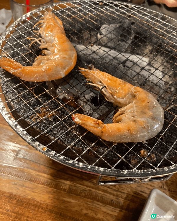大阪心齋橋力丸和牛燒肉放題，性價比高，炭火燒肉真心推介。