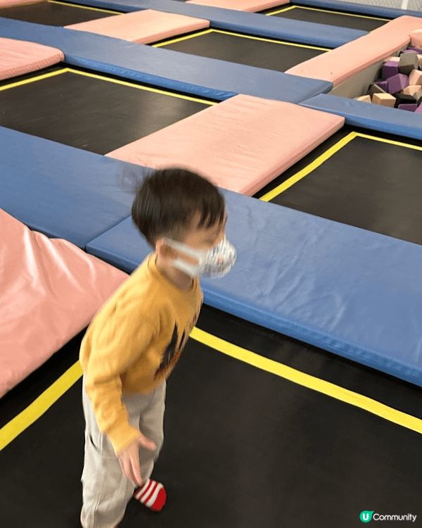 Chill kids club playhouse位於赤鱲角...