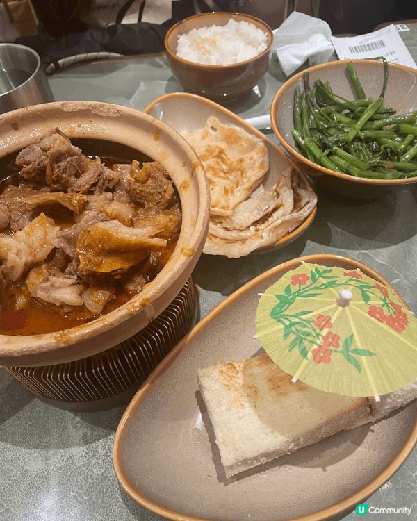 第一次去廣州吃的美食，同老人家去所以食中餐比較多，真係又平又...