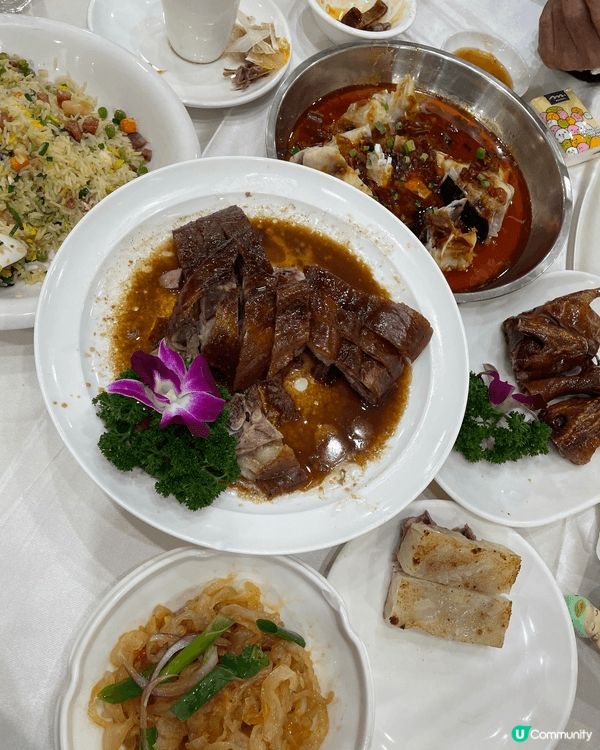 上星期同屋企老人家去廣州兩日遊，首選系統差，款式多又平又好食...