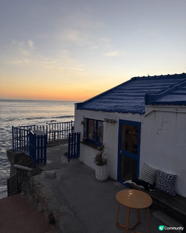 喺墾丁嘅Cafe睇日落🌅 呢間Cafe叫Oct Sun Co...