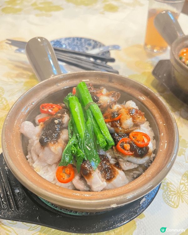 香港超美味既招牌煲仔飯同日式cafe 情侶拍拖首選
