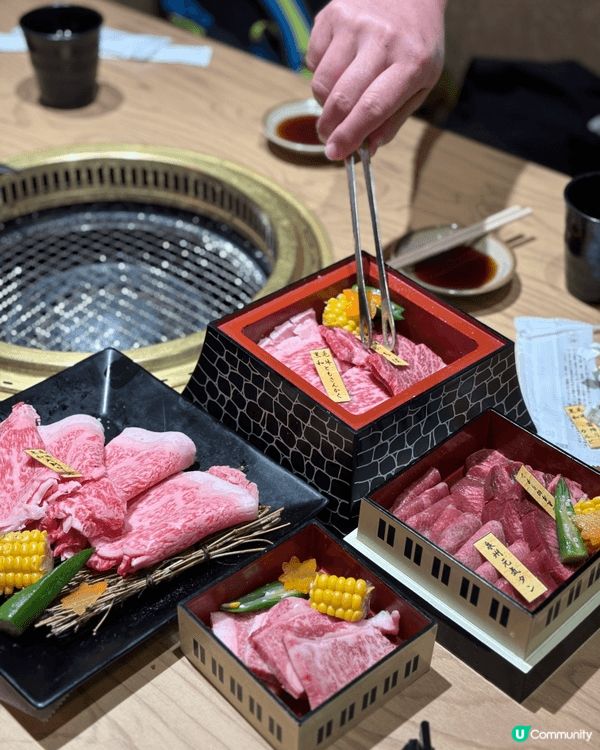 去大阪京都旅遊怎麼可以不吃燒肉和抹茶？在Google Map...