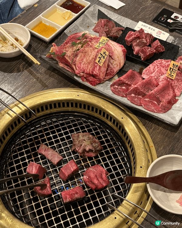 去大阪京都旅遊怎麼可以不吃燒肉和抹茶？在Google Map...