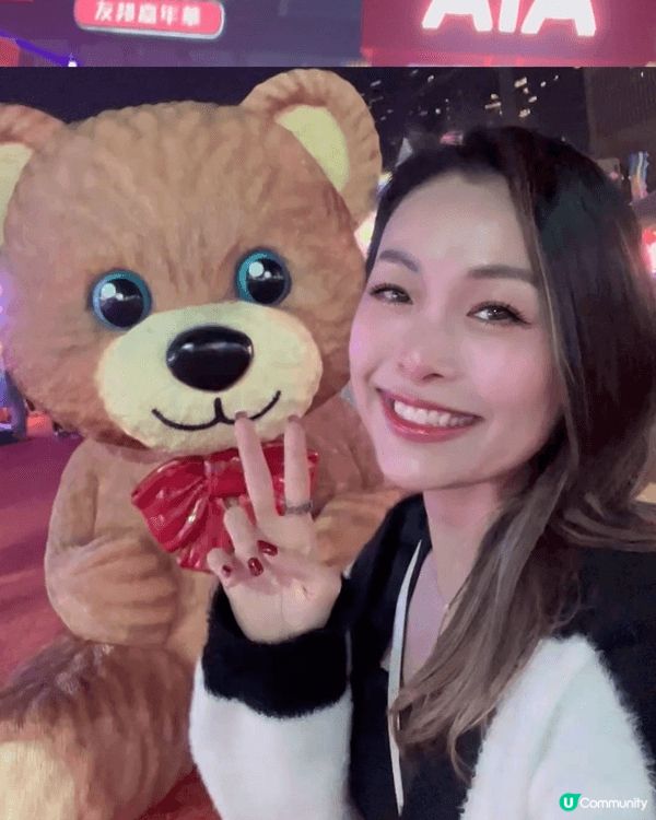 上年我去左AIA Carnival喇～～