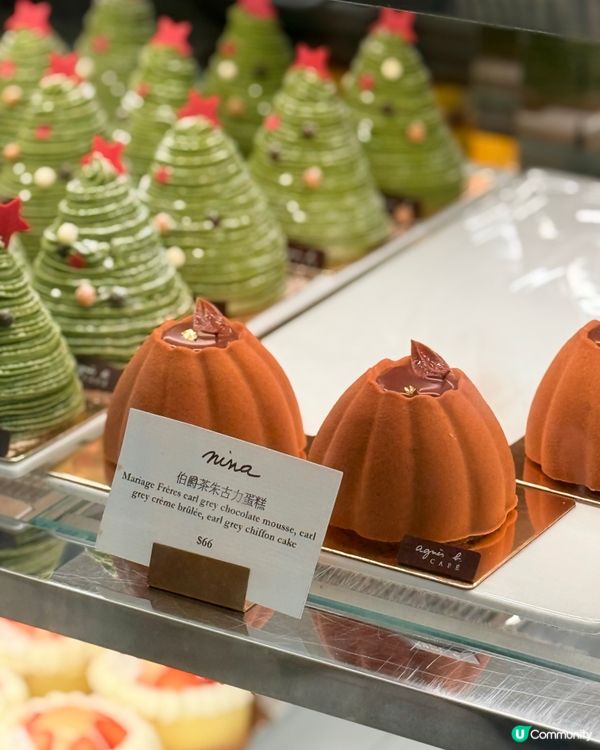 食精緻蛋糕蛋糕慶祝2025聖誕節🎄🍰#聖誕 #蛋糕