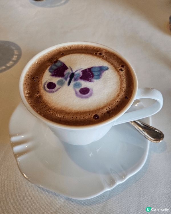 Rosewood afternoon tea