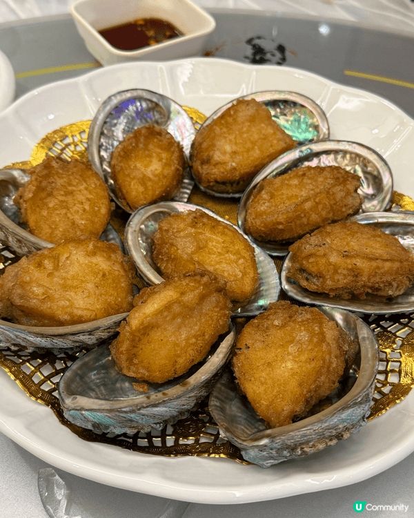 個日去屯門三聖買完新鮮既海鮮再去樓上間酒樓煮黎食。 好好食，...