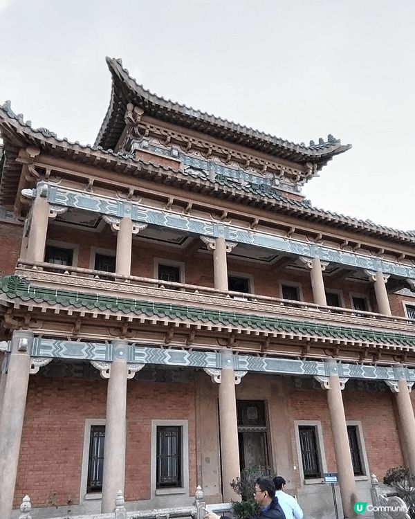 港島景賢里最新的導賞團，見識過當年大戶人家風光