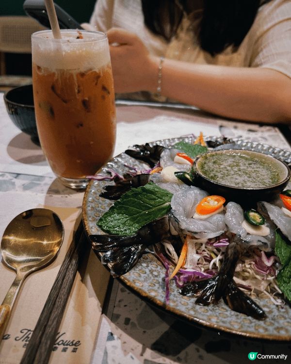 元朗嘅芭堤雅泰國餐館差唔多每次聚餐都去 每道菜都好好食 環境...