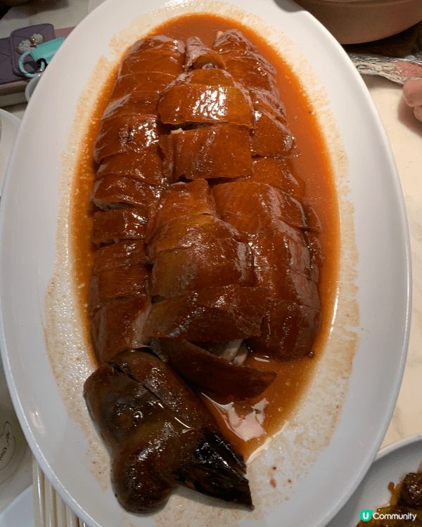 過去的週末，我和一班好朋友一同去了酒樓吃午餐，這間酒樓如果一...