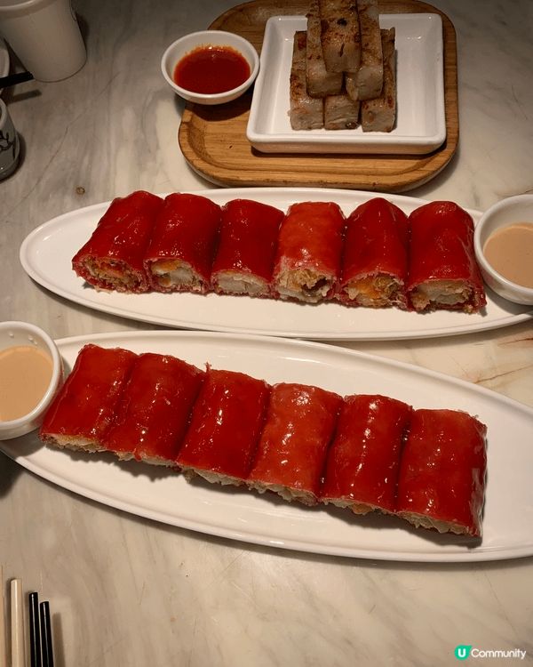 過去的週末，我和一班好朋友一同去了酒樓吃午餐，這間酒樓如果一...