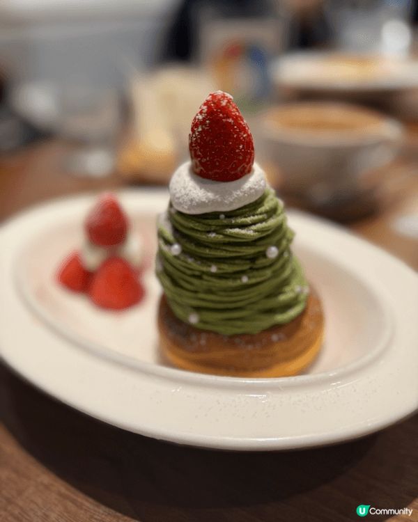 Christmas Eve 冇掟去 帶住媽媽食好西去