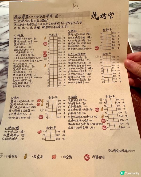 荃灣最出色燒烤店 必食鹽燒豚肉荔枝卷