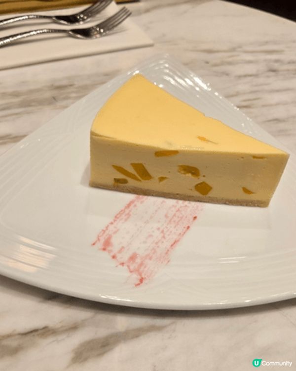 澳門倫敦人有得玩，有得食，安德魯餅店嘅蛋糕好好味。