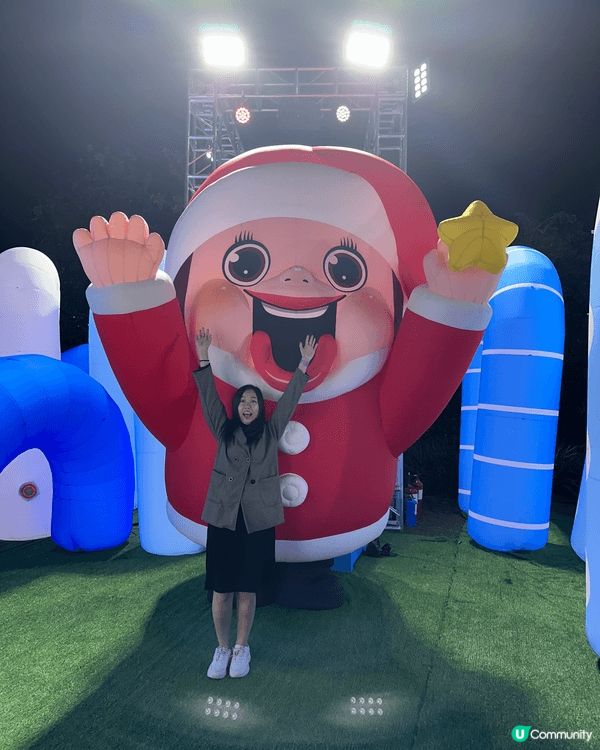這次在西九 Merry Balloon Park 的體驗令人...