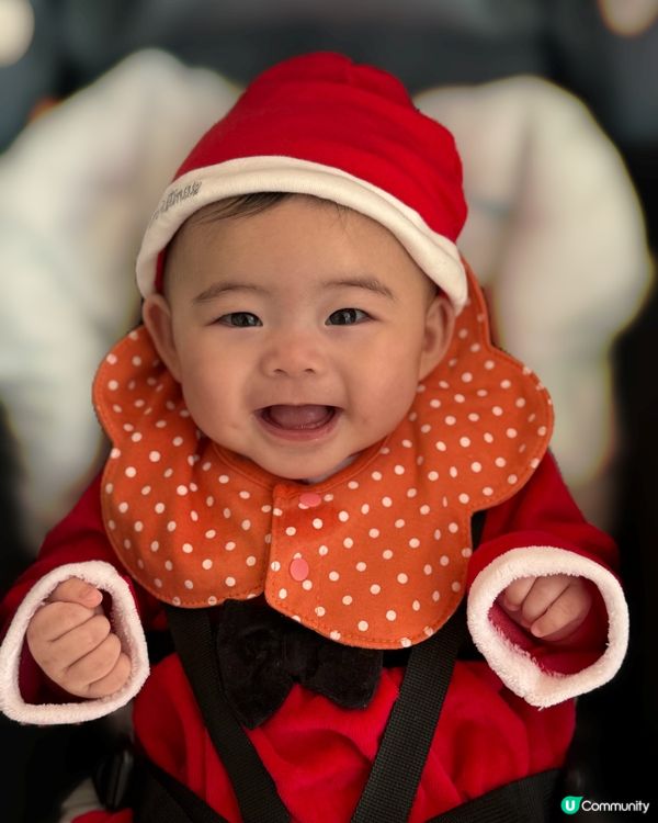 🎄遲來既聖誕6大造型分享！🎄