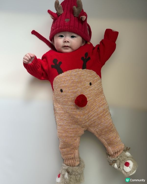 🎄遲來既聖誕6大造型分享！🎄