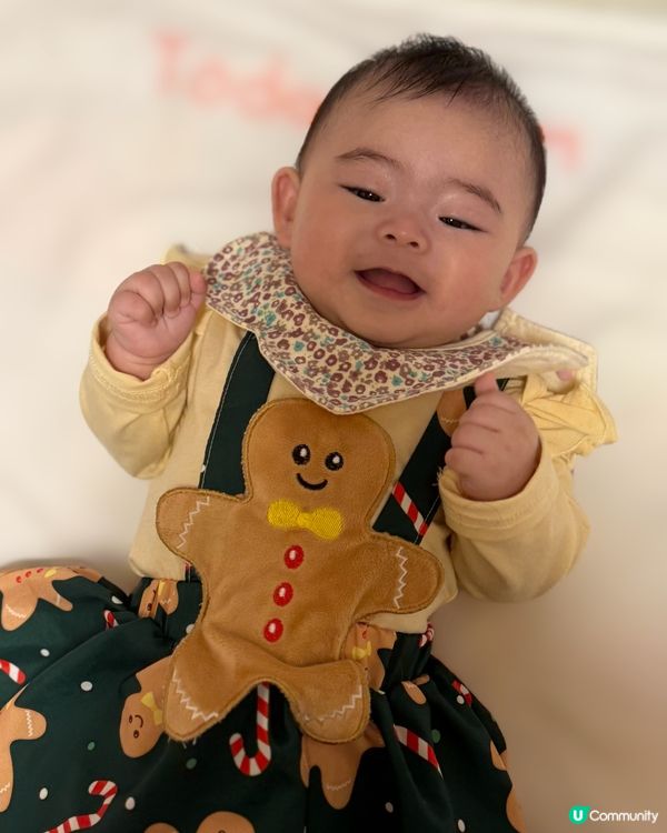 🎄遲來既聖誕6大造型分享！🎄