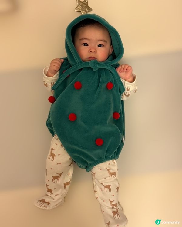 🎄遲來既聖誕6大造型分享！🎄