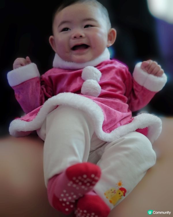 🎄遲來既聖誕6大造型分享！🎄