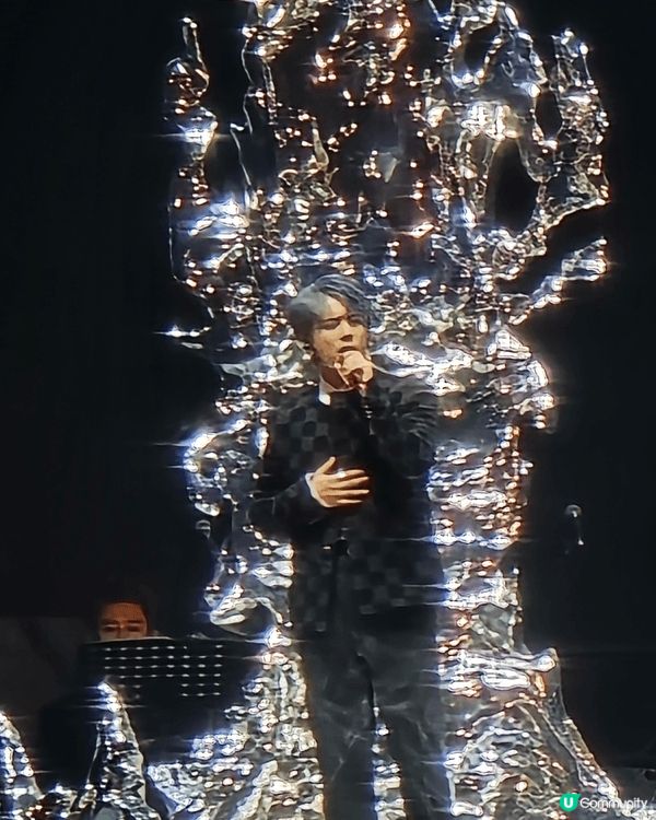 香港人氣男團Mirror之一，姜濤個人演唱會，令我期待已久，...