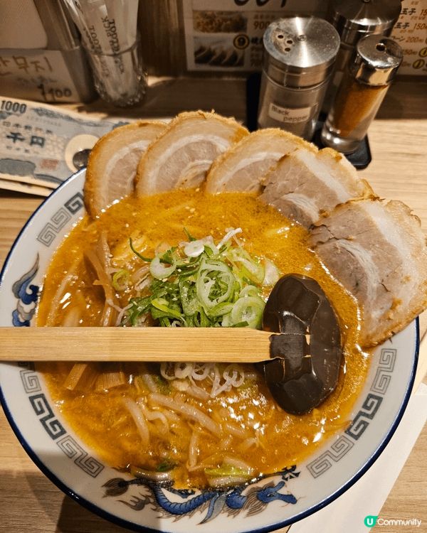 日本北海道，炸雞，炒麵，拉麵人氣之選。值得推介。