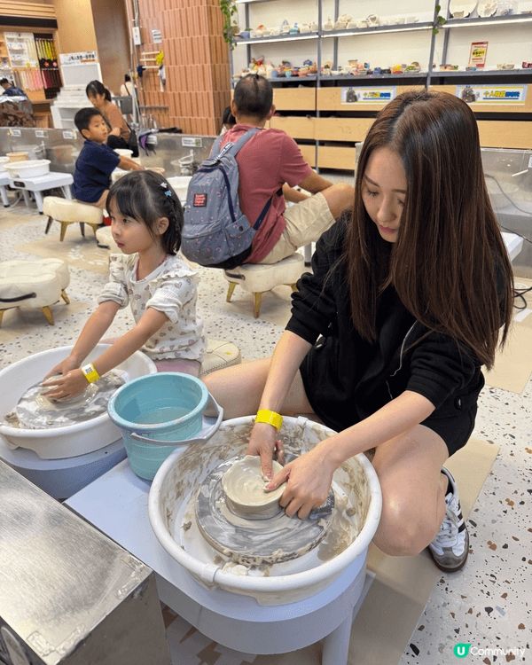 深圳幾好玩嘅大型室內遊樂場