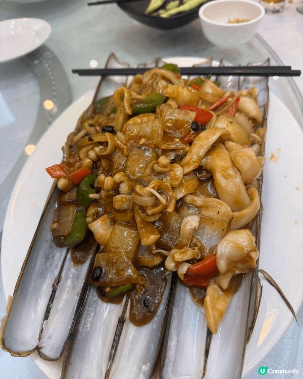 牛陣打邊爐🍲正，另外鯉魚門海洋味道非常好👍🏼