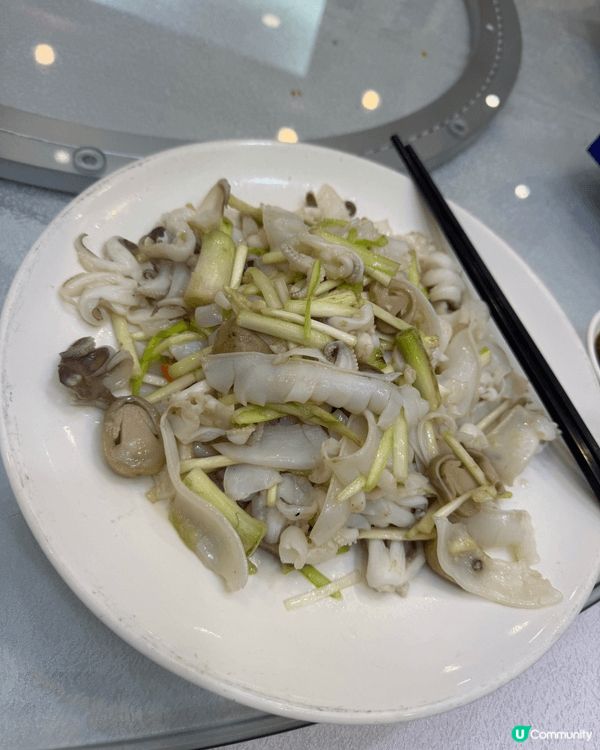 牛陣打邊爐🍲正，另外鯉魚門海洋味道非常好👍🏼